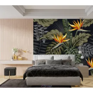 Фотообои на заказ по индивидуальному размеру Citydecor Цветы и Растения 122