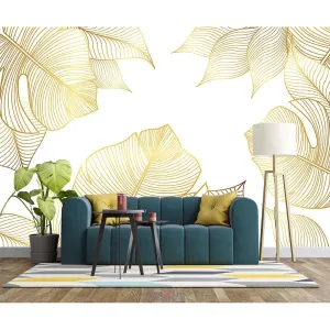 Фотообои на заказ по индивидуальному размеру Citydecor Цветы и Растения 126