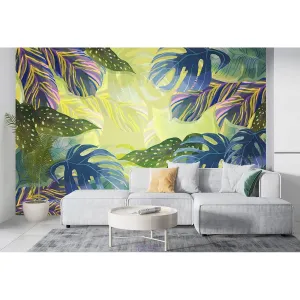 Фотообои на заказ по индивидуальному размеру Citydecor Цветы и Растения 134