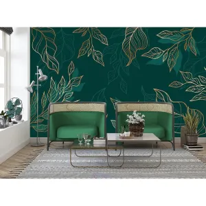 Фотообои на заказ по индивидуальному размеру Citydecor Цветы и Растения 135