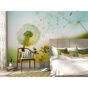 Фотообои на заказ по индивидуальному размеру Citydecor Цветы и Растения 14