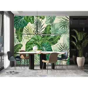 Фотообои на заказ по индивидуальному размеру Citydecor Цветы и Растения 143