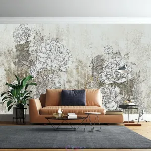 Фотообои на заказ по индивидуальному размеру Citydecor Цветы и Растения 146