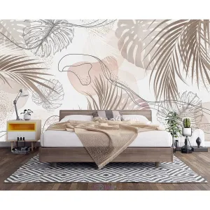 Фотообои на заказ по индивидуальному размеру Citydecor Цветы и Растения 149