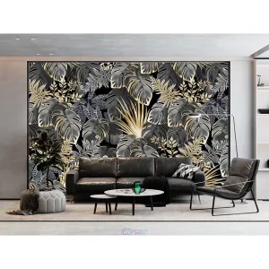 Фотообои на заказ по индивидуальному размеру Citydecor Цветы и Растения 150