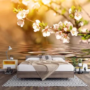 Фотообои на заказ по индивидуальному размеру Citydecor Цветы и Растения 151