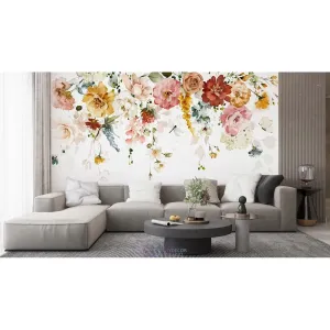 Фотообои на заказ по индивидуальному размеру Citydecor Цветы и Растения 157