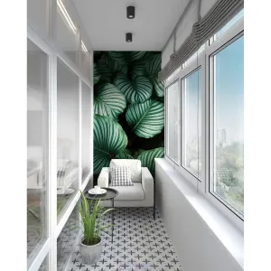 Фотообои на заказ по индивидуальному размеру Citydecor Цветы и Растения 162