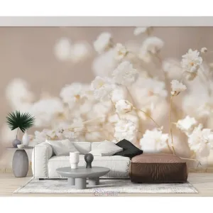 Фотообои на заказ по индивидуальному размеру Citydecor Цветы и Растения 164
