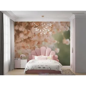 Фотообои на заказ по индивидуальному размеру Citydecor Цветы и Растения 167