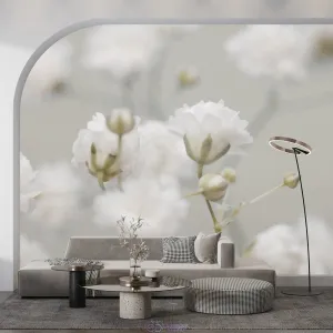 Фотообои на заказ по индивидуальному размеру Citydecor Цветы и Растения 171