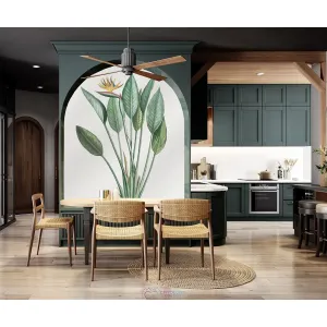 Фотообои на заказ по индивидуальному размеру Citydecor Цветы и Растения 172