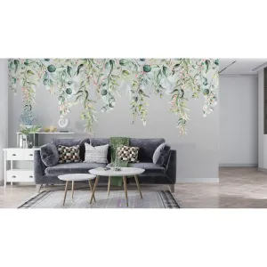 Фотообои на заказ по индивидуальному размеру Citydecor Цветы и Растения 173