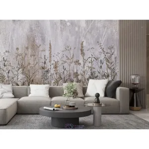 Фотообои на заказ по индивидуальному размеру Citydecor Цветы и Растения 179