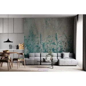 Фотообои на заказ по индивидуальному размеру Citydecor Цветы и Растения 180