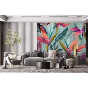 Фотообои на заказ по индивидуальному размеру Citydecor Цветы и Растения 185