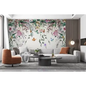 Фотообои на заказ по индивидуальному размеру Citydecor Цветы и Растения 186