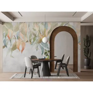 Фотообои на заказ по индивидуальному размеру Citydecor Цветы и Растения 189