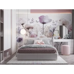 Дизайнерские фотообои по индивидуальному размеру Citydecor Flower Town 16