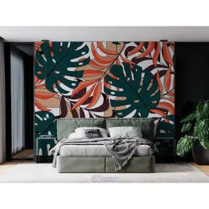 Фотообои на заказ по индивидуальному размеру Citydecor Цветы и Растения 195