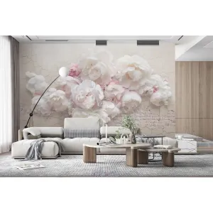 Фотообои на заказ по индивидуальному размеру Citydecor Цветы и растения 197