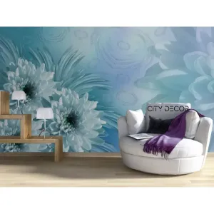 Фотообои на заказ по индивидуальному размеру Citydecor Цветы и Растения 21