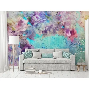 Фотообои на заказ по индивидуальному размеру Citydecor Цветы и Растения 22