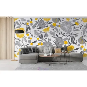 Фотообои на заказ по индивидуальному размеру Citydecor Цветы и Растения 229