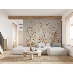 Фотообои на заказ по индивидуальному размеру Citydecor Цветы и растения 232