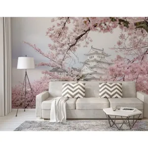 Фотообои на заказ по индивидуальному размеру Citydecor Цветы и Растения 33