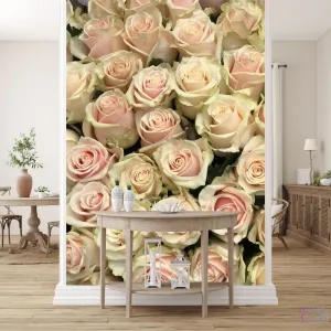 Фотообои на заказ по индивидуальному размеру Citydecor Цветы и Растения 35