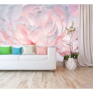 Фотообои на заказ по индивидуальному размеру Citydecor Цветы и Растения 40