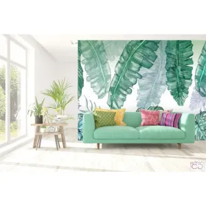 Фотообои на заказ по индивидуальному размеру Citydecor Цветы и Растения 41