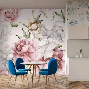 Фотообои на заказ по индивидуальному размеру Citydecor Цветы и Растения 44