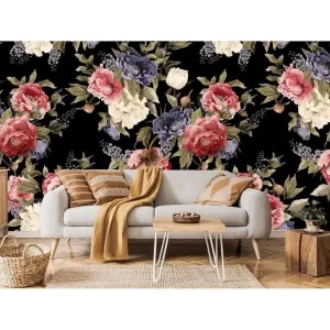 Фотообои на заказ по индивидуальному размеру Citydecor Цветы и Растения 46