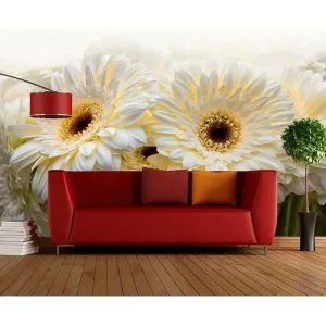 Фотообои на заказ по индивидуальному размеру Citydecor Цветы и Растения 68