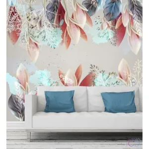 Фотообои на заказ по индивидуальному размеру Citydecor Цветы и Растения 69