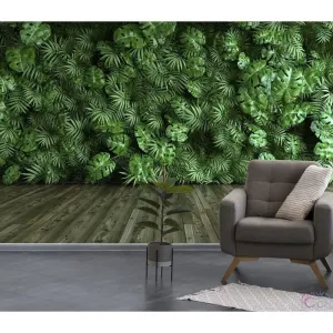 Фотообои на заказ по индивидуальному размеру Citydecor Цветы и Растения 71