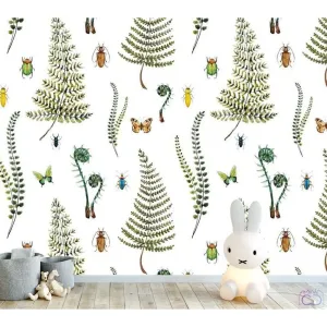 Фотообои на заказ по индивидуальному размеру Citydecor Цветы и Растения 80