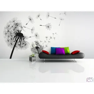 Фотообои на заказ по индивидуальному размеру Citydecor Цветы и Растения 97