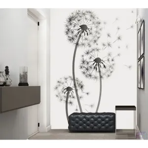 Фотообои на заказ по индивидуальному размеру Citydecor Цветы и Растения 98