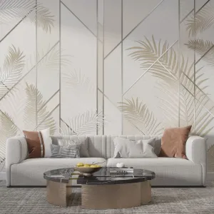 Дизайнерские фотообои по индивидуальному размеру Citydecor Flower town 32