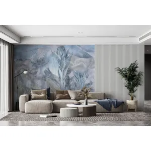 Дизайнерские фотообои по индивидуальному размеру Citydecor Flower town 33