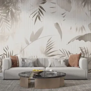 Дизайнерские фотообои по индивидуальному размеру Citydecor Flower town 37