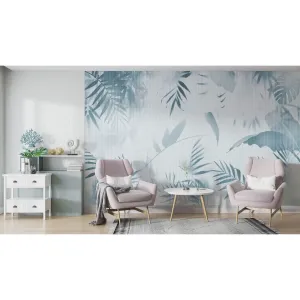 Дизайнерские фотообои по индивидуальному размеру Citydecor Flower town 38