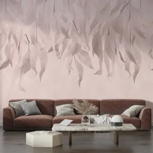 Фотообои на заказ по индивидуальному размеру Citydecor Flower Town 43