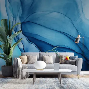 Фотообои на заказ по индивидуальному размеру Citydecor Флюид Арт 113