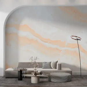 Фотообои на заказ по индивидуальному размеру Citydecor Флюид Арт 117