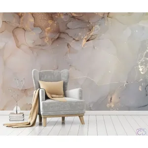Фотообои на заказ по индивидуальному размеру Citydecor Мрамор 1