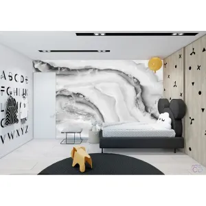 Фотообои на заказ по индивидуальному размеру Citydecor Флюид Арт 41